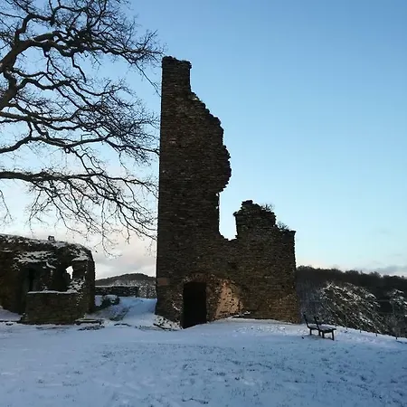 Ferienwohnung An Der Burg Альтенар