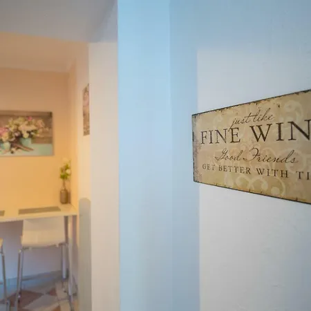 Гостевой дом Ferienwohnung An Der Burg *