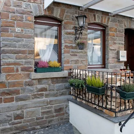 Ferienwohnung An Der Burg Гостевой дом *